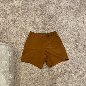 Lululemon Pace Breaker Linerless Sz L 9 in inseam shorts